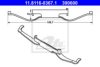 VAG 7H0615295 Spring, brake caliper